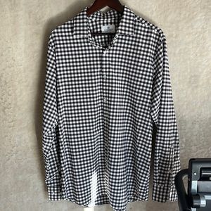 Mizzen+Main dri-fit dress shirt